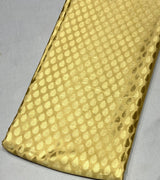 Satin foil jaccord