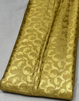 Satin foil jaccord