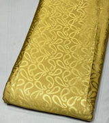Satin foil jaccord