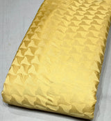 Satin foil jaccord