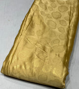 Satin foil jaccord