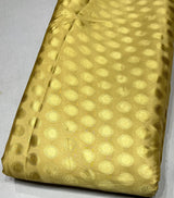 Satin foil jaccord