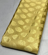 Satin foil jaccord
