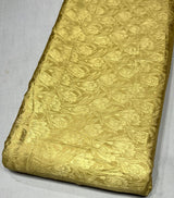 Satin foil jaccord