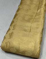 Satin foil jaccord