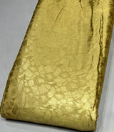 Satin foil jaccord