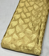 Satin foil jaccord