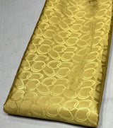 Satin foil jaccord