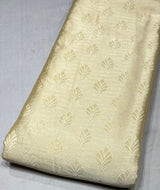 Satin foil jaccord