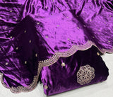 Armani velvet