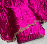Armani velvet