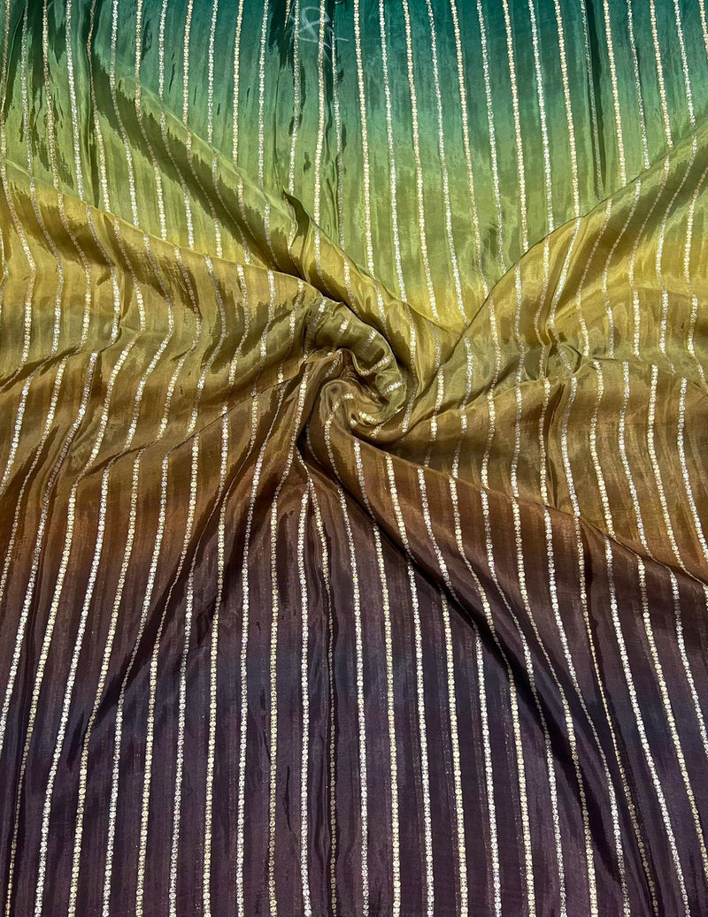 Pure satin orgenza