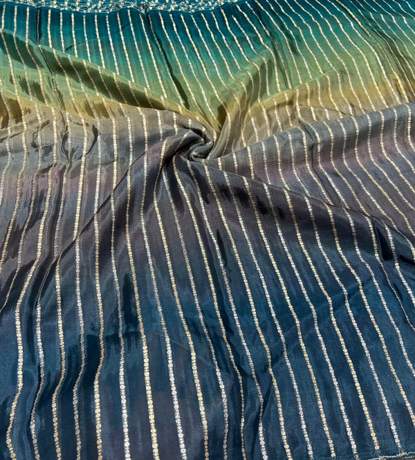 Pure satin orgenza