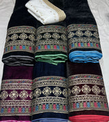 Two Tone Velvet