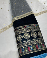 Two Tone Velvet