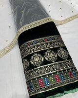 Two Tone Velvet