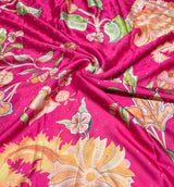 Satin Georgette