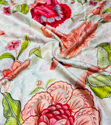 Satin Georgette