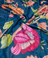 Satin Georgette