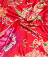 Satin Georgette