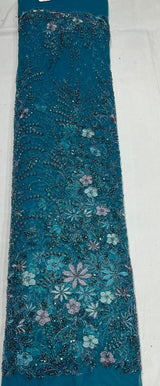 Nett 4 Sequence Cutdana Embroidery Handwork