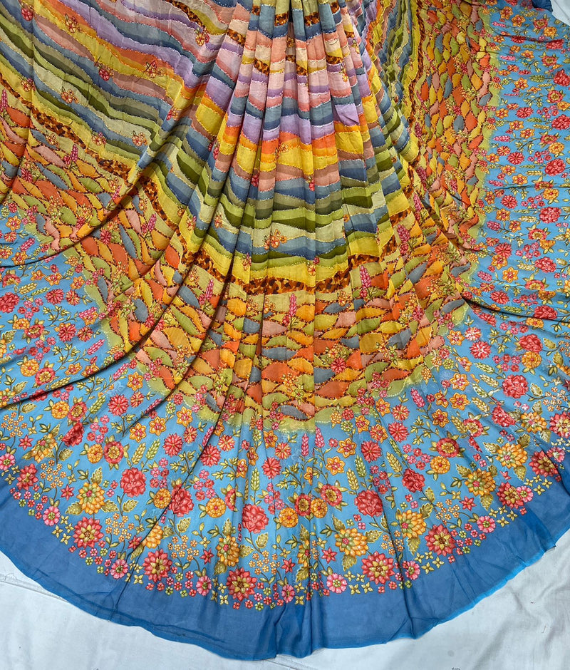 Pure Georgette