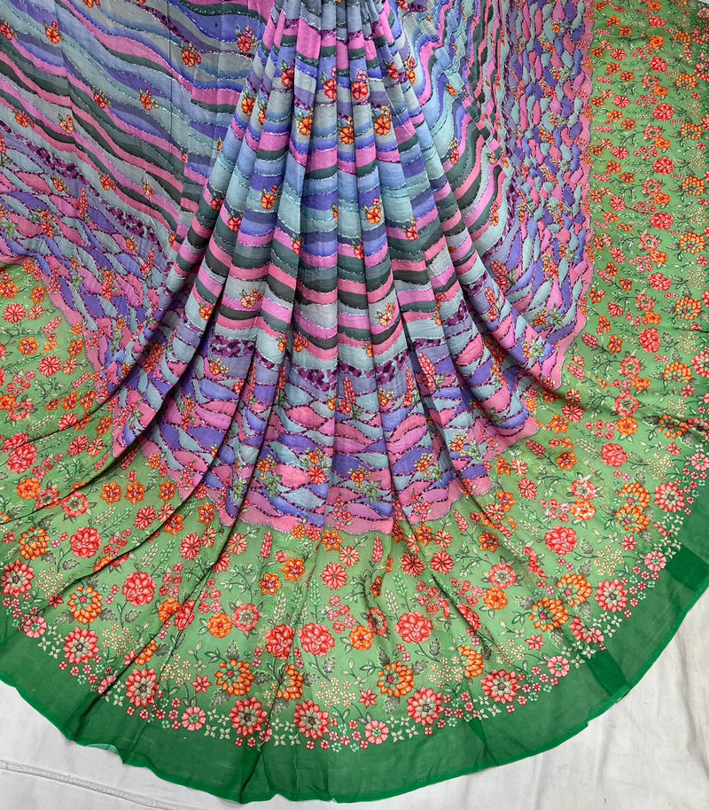 Pure Georgette