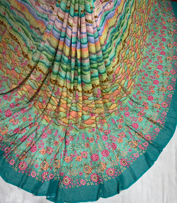 Pure Georgette
