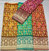 Pure Viscose Georgette