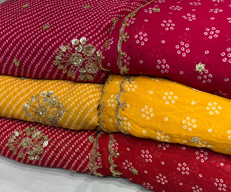 Pure Georgette