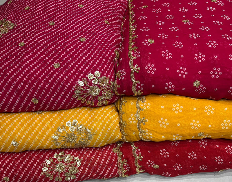 Pure Georgette