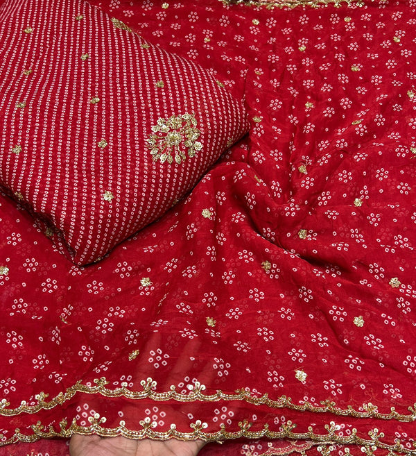 Pure Georgette