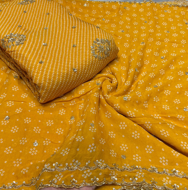 Pure Georgette