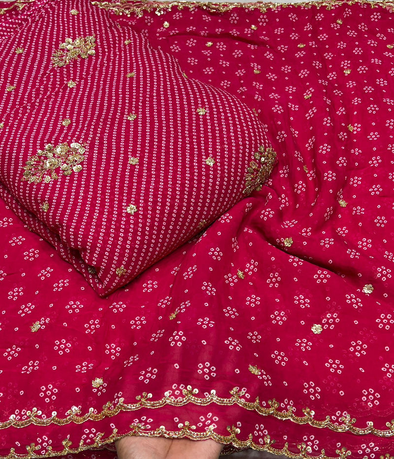 Pure Georgette