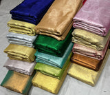 Banarsi Tissue Plain