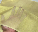 Banarsi Tissue Plain
