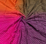 Crepe Digital Print