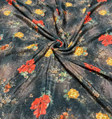 Crepe Digital Print
