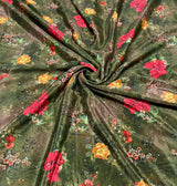 Crepe Digital Print