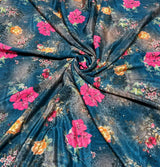 Crepe Digital Print