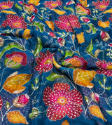 Pure viscose Orgenza