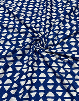 Poplin digital prints