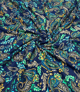 Poplin digital prints