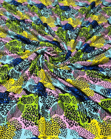 Poplin digital prints