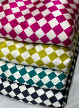 Pure modal satin
