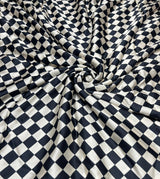 Pure modal satin