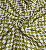 Pure modal satin