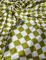 Pure modal satin
