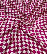 Pure modal satin
