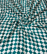 Pure modal satin
